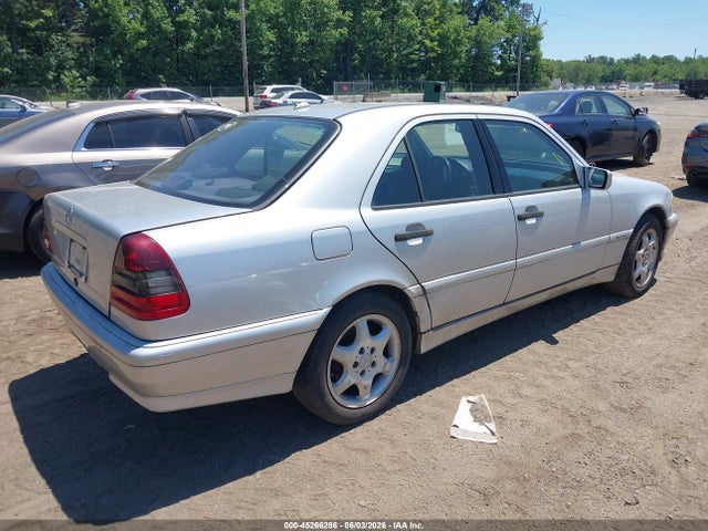 Aukcja sprzedaży 2000 Mercedes-benz C 230 Kompressor, vin: WDBHA24G2YA846802, numer aukcji: 45266286