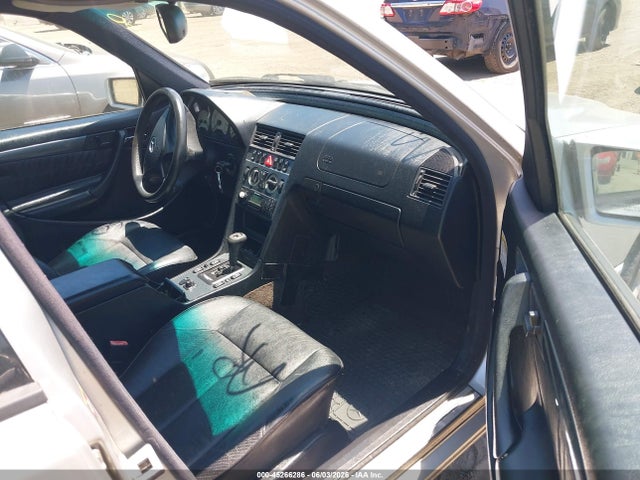 Aukcja sprzedaży 2000 Mercedes-benz C 230 Kompressor, vin: WDBHA24G2YA846802, numer aukcji: 45266286