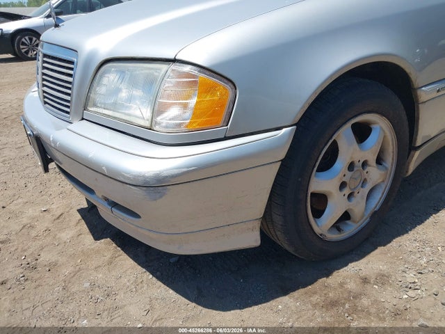 Aukcja sprzedaży 2000 Mercedes-benz C 230 Kompressor, vin: WDBHA24G2YA846802, numer aukcji: 45266286