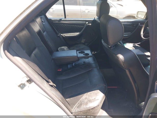 Aukcja sprzedaży 2000 Mercedes-benz C 230 Kompressor, vin: WDBHA24G2YA846802, numer aukcji: 45266286