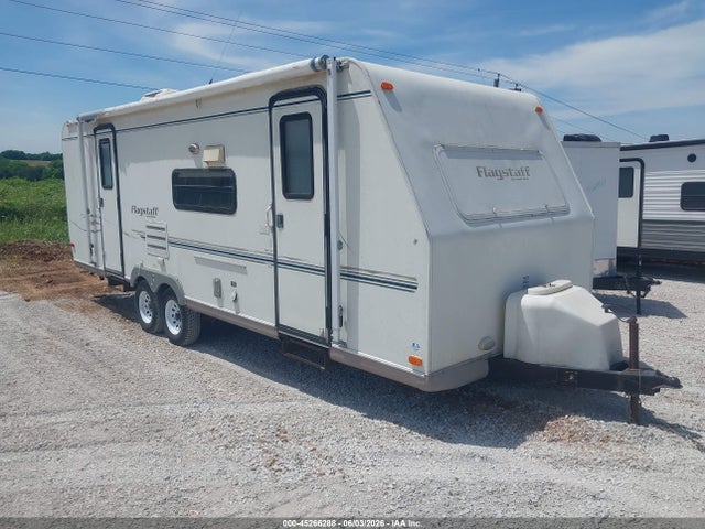 2004 Forest River Flagstaff მანქანა იყიდება აუქციონზე, vin: 4X4TFLB234D080348, აუქციონის ნომერი: 45266288