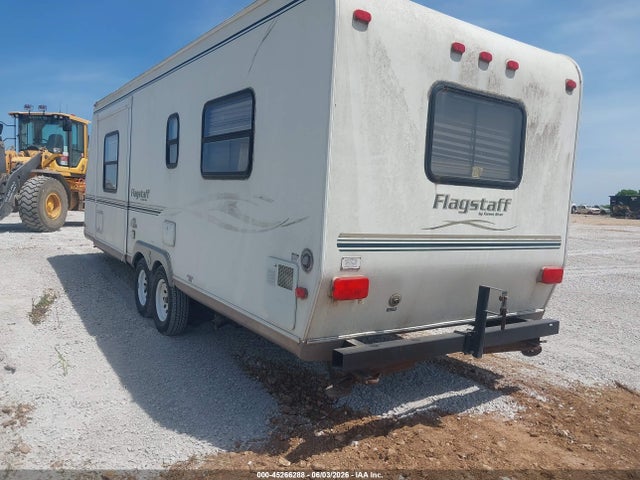 2004 Forest River Flagstaff მანქანა იყიდება აუქციონზე, vin: 4X4TFLB234D080348, აუქციონის ნომერი: 45266288