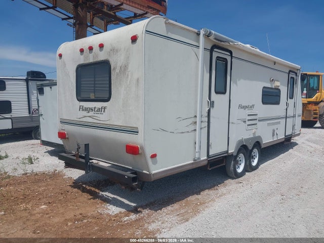 2004 Forest River Flagstaff მანქანა იყიდება აუქციონზე, vin: 4X4TFLB234D080348, აუქციონის ნომერი: 45266288