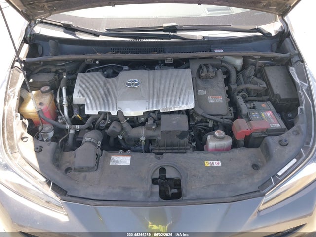 Продаж на аукціоні авто 2019 Toyota Prius Limited, vin: JTDKARFU8K3070626, номер лоту: 45266289