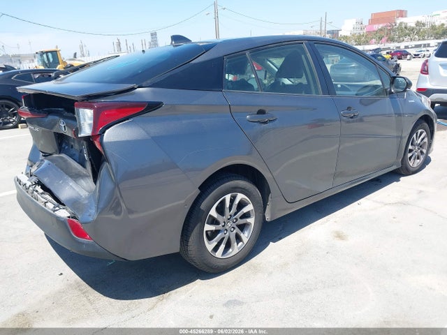 Продаж на аукціоні авто 2019 Toyota Prius Limited, vin: JTDKARFU8K3070626, номер лоту: 45266289
