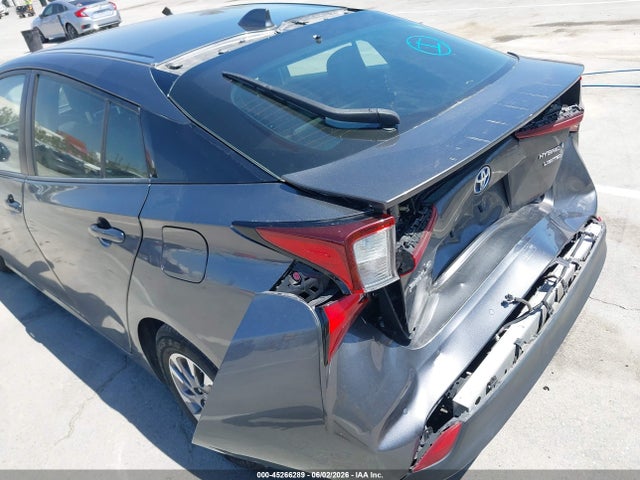 Продаж на аукціоні авто 2019 Toyota Prius Limited, vin: JTDKARFU8K3070626, номер лоту: 45266289