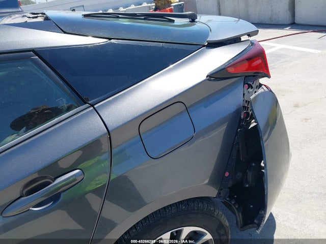Продаж на аукціоні авто 2019 Toyota Prius Limited, vin: JTDKARFU8K3070626, номер лоту: 45266289