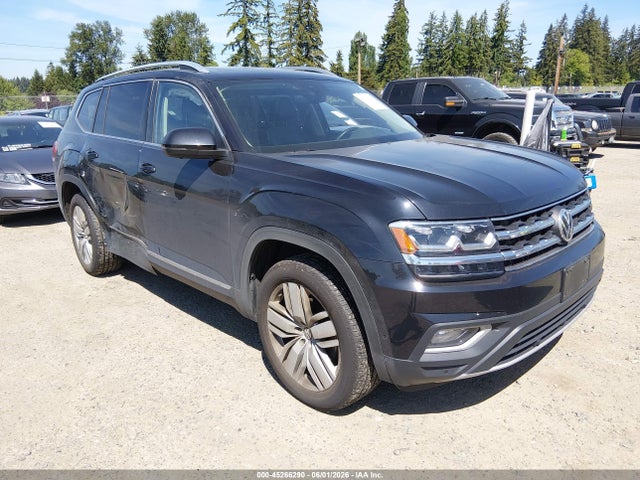 Продажа на аукционе авто 2018 Volkswagen Atlas 3.6l V6 Sel Premium, vin: 1V2NR2CA3JC552134, номер лота: 45266290