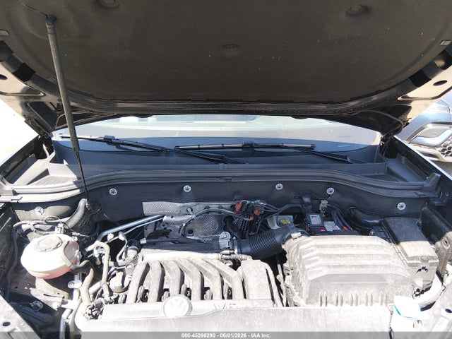 Продажа на аукционе авто 2018 Volkswagen Atlas 3.6l V6 Sel Premium, vin: 1V2NR2CA3JC552134, номер лота: 45266290