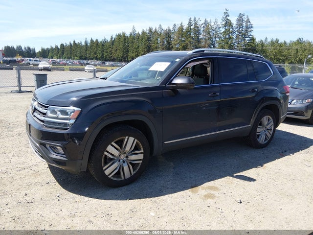Продажа на аукционе авто 2018 Volkswagen Atlas 3.6l V6 Sel Premium, vin: 1V2NR2CA3JC552134, номер лота: 45266290