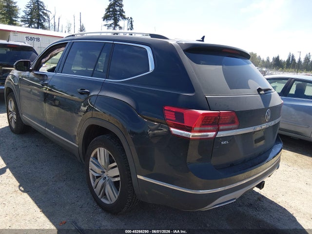 Продажа на аукционе авто 2018 Volkswagen Atlas 3.6l V6 Sel Premium, vin: 1V2NR2CA3JC552134, номер лота: 45266290