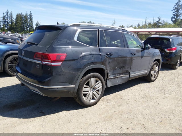 Aukcja sprzedaży 2018 Volkswagen Atlas 3.6l V6 Sel Premium, vin: 1V2NR2CA3JC552134, numer aukcji: 45266290