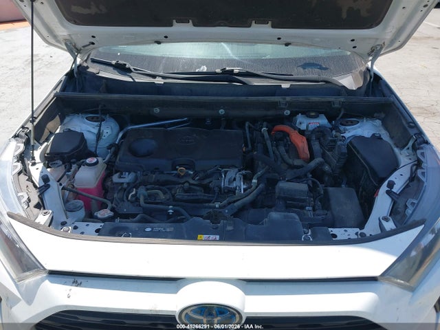 2T3MWRFVXKW036008 Toyota Rav4 Hybrid Le