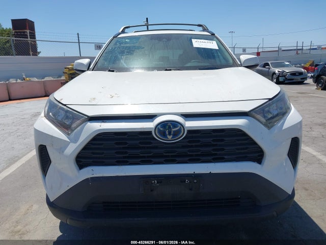 2T3MWRFVXKW036008 Toyota Rav4 Hybrid Le