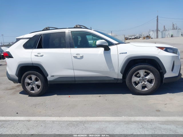2T3MWRFVXKW036008 Toyota Rav4 Hybrid Le