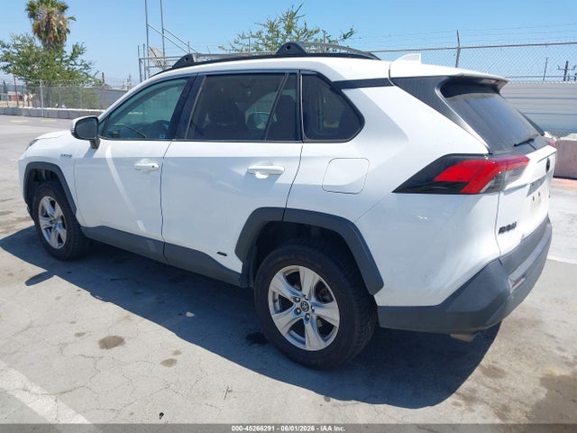 2T3MWRFVXKW036008 Toyota Rav4 Hybrid Le