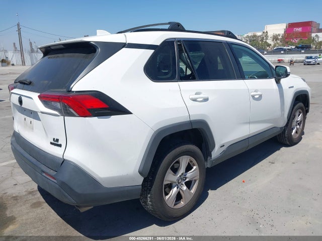 2T3MWRFVXKW036008 Toyota Rav4 Hybrid Le