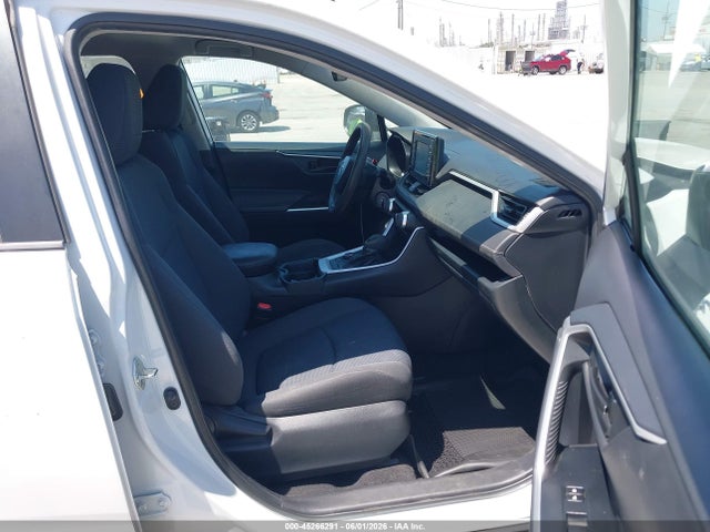 2T3MWRFVXKW036008 Toyota Rav4 Hybrid Le