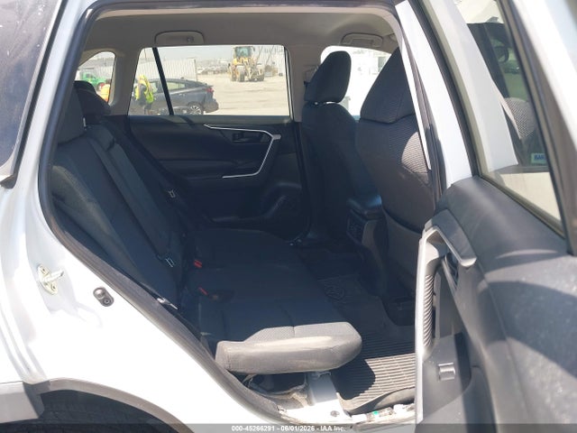 2T3MWRFVXKW036008 Toyota Rav4 Hybrid Le