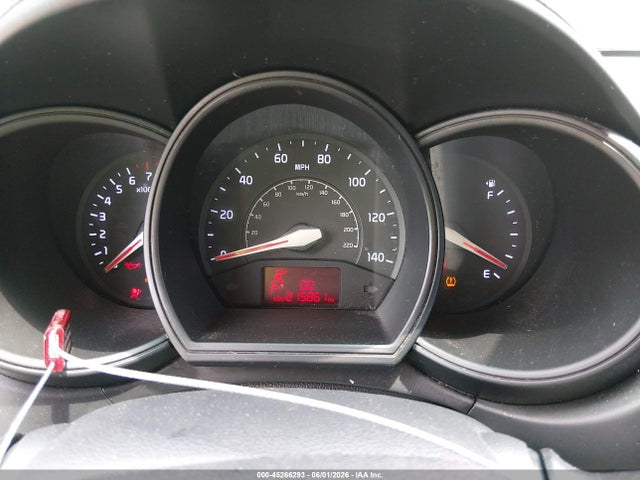 Продажа на аукционе авто 2013 Kia Rio Lx, vin: KNADM4A33D6147953, номер лота: 45266293