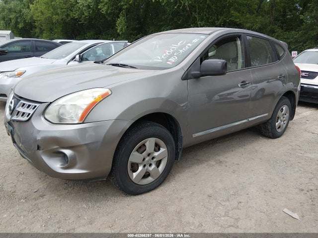 2011 Nissan Rogue S მანქანა იყიდება აუქციონზე, vin: JN8AS5MV2BW291591, აუქციონის ნომერი: 45266297