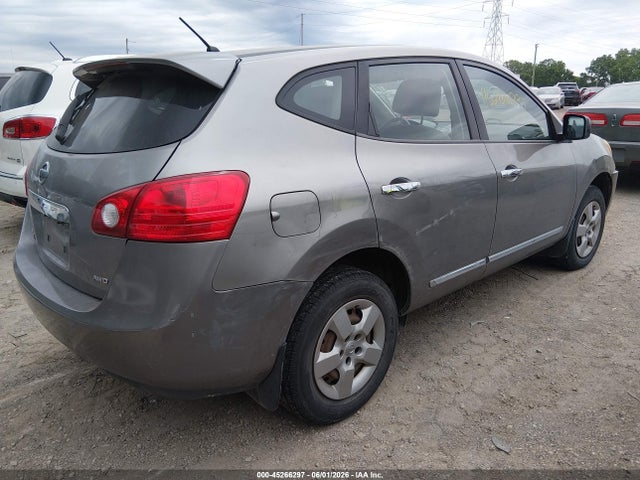 2011 Nissan Rogue S მანქანა იყიდება აუქციონზე, vin: JN8AS5MV2BW291591, აუქციონის ნომერი: 45266297