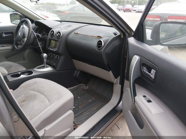 2011 Nissan Rogue S მანქანა იყიდება აუქციონზე, vin: JN8AS5MV2BW291591, აუქციონის ნომერი: 45266297