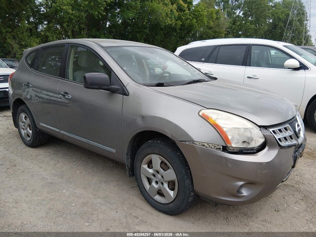 2011 Nissan Rogue S მანქანა იყიდება აუქციონზე, vin: JN8AS5MV2BW291591, აუქციონის ნომერი: 45266297