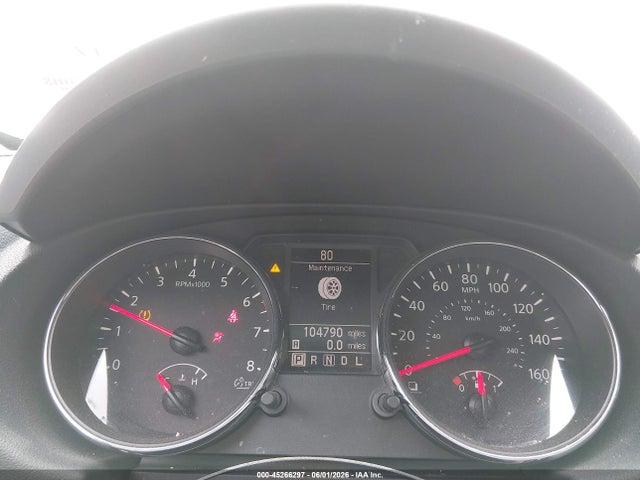 2011 Nissan Rogue S მანქანა იყიდება აუქციონზე, vin: JN8AS5MV2BW291591, აუქციონის ნომერი: 45266297