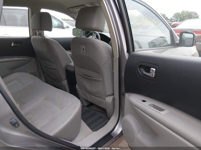 2011 Nissan Rogue S მანქანა იყიდება აუქციონზე, vin: JN8AS5MV2BW291591, აუქციონის ნომერი: 45266297