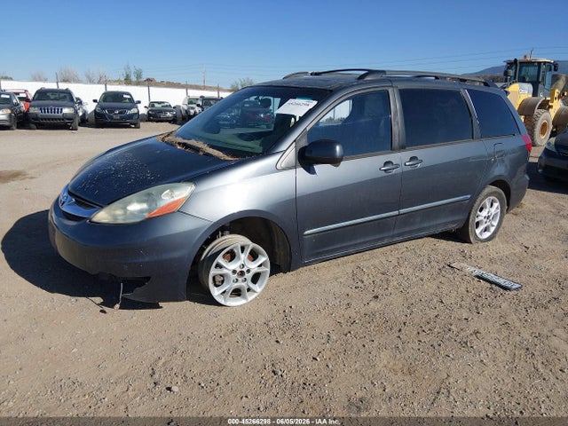 2006 Toyota Sienna Xle Limited მანქანა იყიდება აუქციონზე, vin: 5TDZA22C06S470008, აუქციონის ნომერი: 45266298