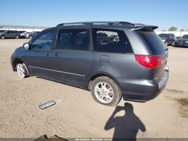 2006 Toyota Sienna Xle Limited მანქანა იყიდება აუქციონზე, vin: 5TDZA22C06S470008, აუქციონის ნომერი: 45266298