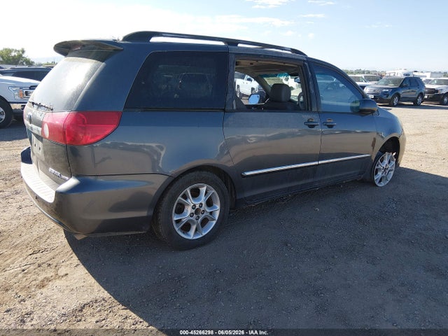 2006 Toyota Sienna Xle Limited მანქანა იყიდება აუქციონზე, vin: 5TDZA22C06S470008, აუქციონის ნომერი: 45266298