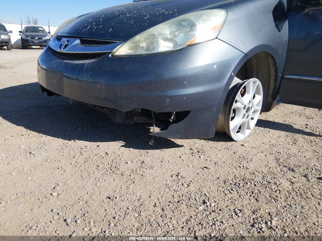 2006 Toyota Sienna Xle Limited მანქანა იყიდება აუქციონზე, vin: 5TDZA22C06S470008, აუქციონის ნომერი: 45266298