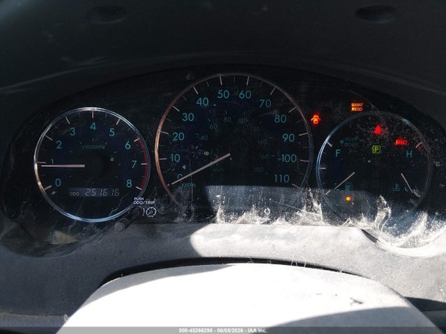 2006 Toyota Sienna Xle Limited მანქანა იყიდება აუქციონზე, vin: 5TDZA22C06S470008, აუქციონის ნომერი: 45266298