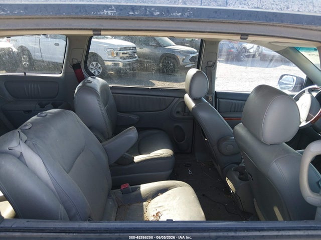 2006 Toyota Sienna Xle Limited მანქანა იყიდება აუქციონზე, vin: 5TDZA22C06S470008, აუქციონის ნომერი: 45266298
