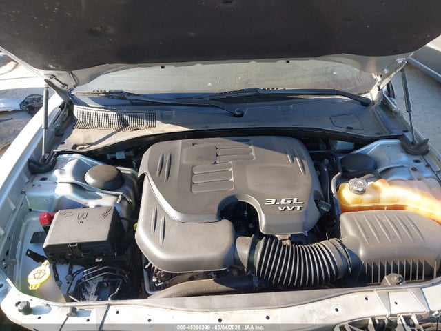Dodge Charger Sxt Rwd 2019 2C3CDXBG3KH725633 Image 10