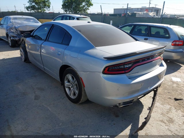 Dodge Charger Sxt Rwd 2019 2C3CDXBG3KH725633 Image 3