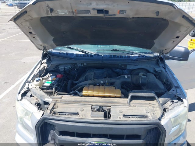 Ford F-150 Xl 2015 1FTEW1CPXFKF06810 Image 10