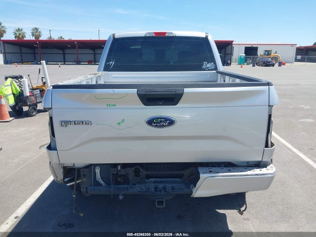 Ford F-150 Xl 2015 1FTEW1CPXFKF06810 Image 17