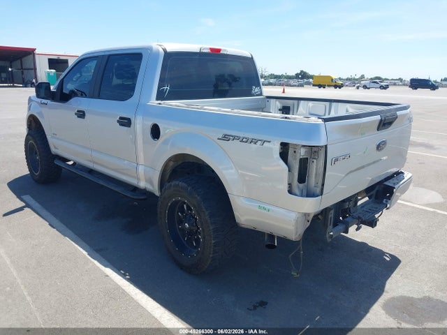 Ford F-150 Xl 2015 1FTEW1CPXFKF06810 Image 3