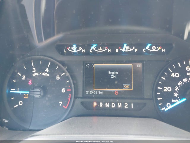 Ford F-150 Xl 2015 1FTEW1CPXFKF06810 Image 7