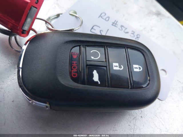 2HKRS6H84RH808270 Honda Cr-v Hybrid Sport-l