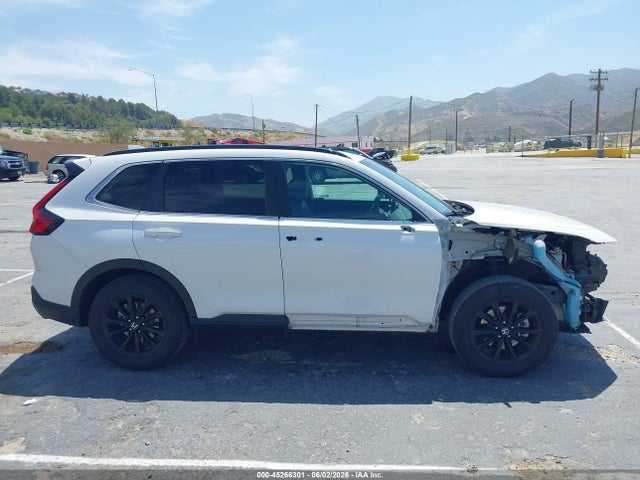 2HKRS6H84RH808270 Honda Cr-v Hybrid Sport-l