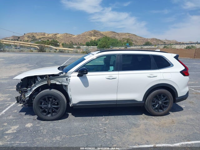 2HKRS6H84RH808270 Honda Cr-v Hybrid Sport-l