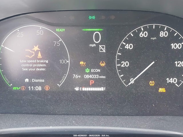 2HKRS6H84RH808270 Honda Cr-v Hybrid Sport-l