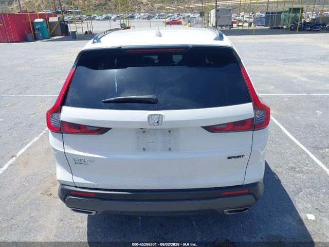 2HKRS6H84RH808270 Honda Cr-v Hybrid Sport-l