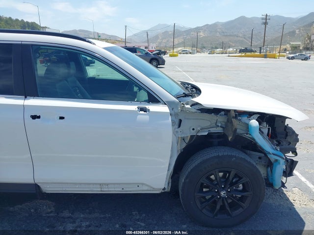 2HKRS6H84RH808270 Honda Cr-v Hybrid Sport-l