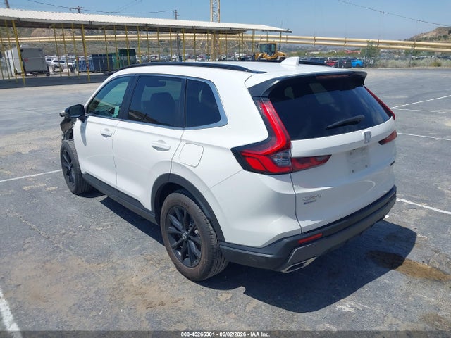 2HKRS6H84RH808270 Honda Cr-v Hybrid Sport-l