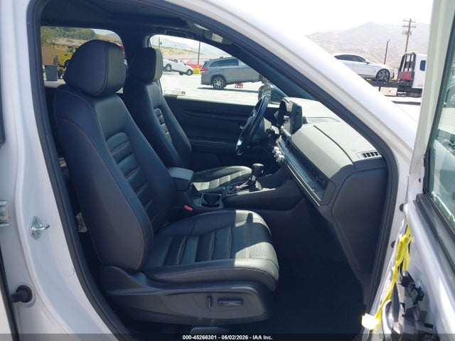 Продажа на аукционе авто 2024 Honda Cr-v Hybrid Sport-l, vin: 2HKRS6H84RH808270, номер лота: 45266301